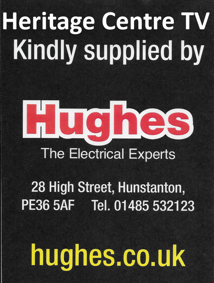 Hughes TV Advert